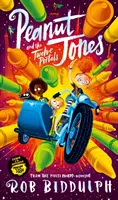 Peanut Jones i dwanaście portali - Peanut Jones and the Twelve Portals