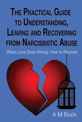 The Practical Guide to Understanding, Leaving and Recovering from Narcissistic Abuse (Praktyczny przewodnik jak zrozumieć, opuścić i odzyskać równowagę po narcystycznym nadużyciu): Kiedy miłość idzie źle, jak odzyskać zdrowie - The Practical Guide to Understanding, Leaving and Recovering from Narcissistic Abuse: When Love goes Wrong, How to Recover