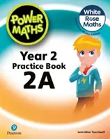 Power Maths 2nd Edition Zeszyt ćwiczeń 2A - Power Maths 2nd Edition Practice Book 2A