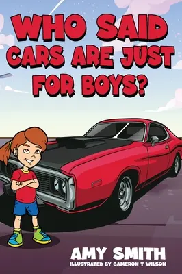 Kto powiedział, że samochody są tylko dla chłopców? - Who Said Cars Are Just for Boys?