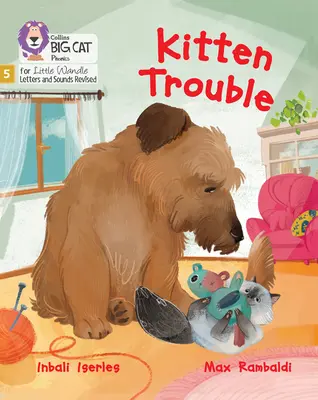 Kitten Trouble - Faza 5 Zestaw 3