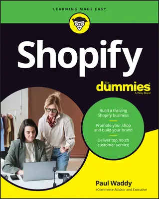 Shopify dla opornych - Shopify for Dummies