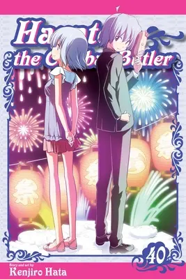 Hayate the Combat Butler, tom 40 - Hayate the Combat Butler, Vol. 40