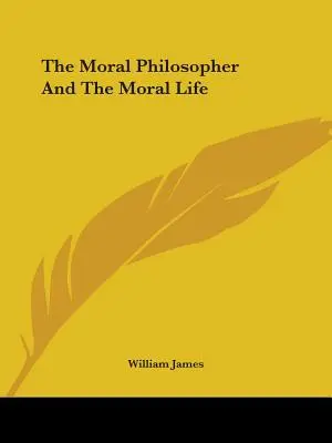 Filozof moralny i życie moralne - The Moral Philosopher And The Moral Life