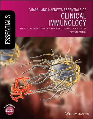 Podstawy immunologii klinicznej Chapela i Haeneya, wydanie 7 - Chapel and Haeney's Essentials of Clinical Immunology, 7th Edition