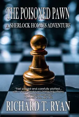 Zatruty pionek: Przygoda Sherlocka Holmesa - The Poisoned Pawn: A Sherlock Holmes Adventure