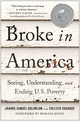 Broke in America: Widząc, rozumiejąc i kończąc z ubóstwem - Broke in America: Seeing, Understanding, and Ending Us Poverty