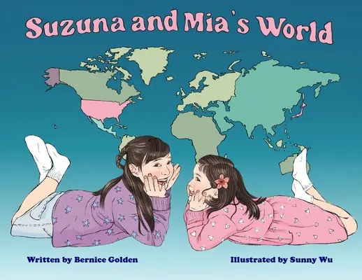 Świat Suzuny i Mii - Suzuna and Mia's World