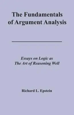 Podstawy analizy argumentów - The Fundamentals of Argument Analysis