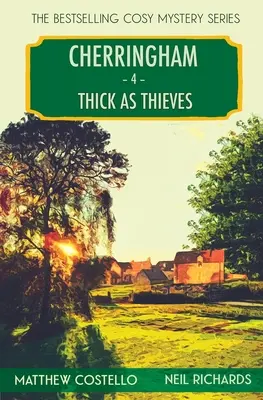 Gruby jak złodziej: A Cherringham Cosy Mystery - Thick as Thieves: A Cherringham Cosy Mystery