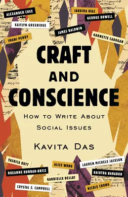 Rzemiosło i sumienie: Jak pisać o kwestiach społecznych - Craft and Conscience: How to Write about Social Issues