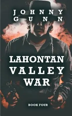 Wojna w dolinie Lahontan: western Terrence'a Corcorana - Lahontan Valley War: A Terrence Corcoran Western