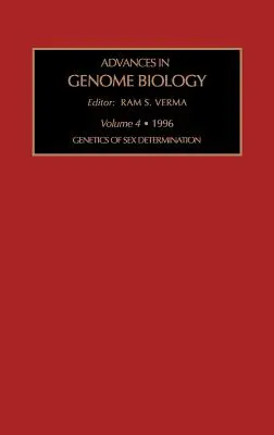 Genetyka determinacji płci: Tom 4 - Genetics of Sex Determination: Volume 4