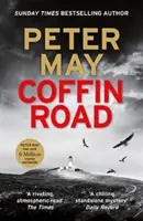 Coffin Road - trzymający w napięciu thriller kryminalny autora The China Thrillers - Coffin Road - An utterly gripping crime thriller from the author of The China Thrillers