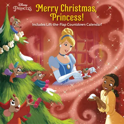 Wesołych Świąt, Księżniczko! (Księżniczka Disneya) - Merry Christmas, Princess! (Disney Princess)