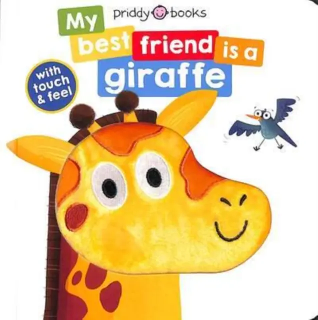 Moim najlepszym przyjacielem jest żyrafa - My Best Friend Is A Giraffe
