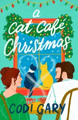 Boże Narodzenie w kociej kawiarni - A Cat Cafe Christmas