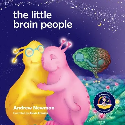 Mali mózgowcy: Dając dzieciom język i narzędzia, aby pomóc w trudnych chwilach mózgu - The Little Brain People: Giving kids language and tools to help with yucky brain moments