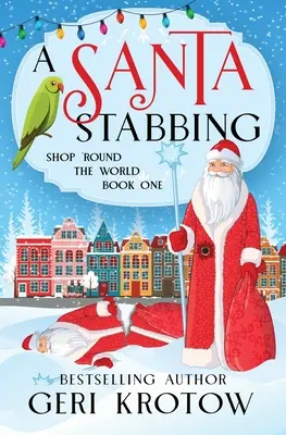 Pchnięcie nożem w Mikołaja - A Santa Stabbing