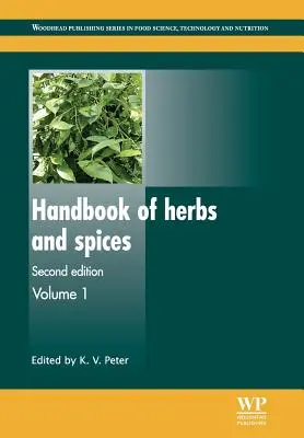 Podręcznik ziół i przypraw - Handbook of Herbs and Spices