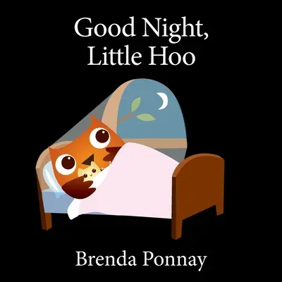 Dobranoc, mały Hoo - Good Night, Little Hoo