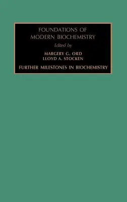 Dalsze kamienie milowe w biochemii: Tom 3 - Further Milestones in Biochemistry: Volume 3