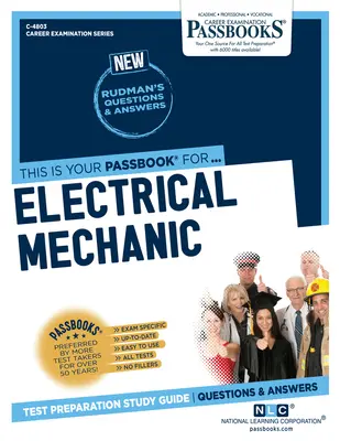 Elektromechanik (C-4803): Passbooks Study Guide - Electrical Mechanic (C-4803): Passbooks Study Guide