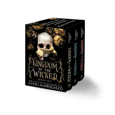 Kingdom of the Wicked Box Set