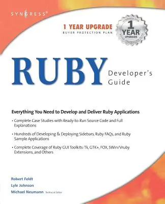 Przewodnik dla programistów Ruby - Ruby Developers Guide