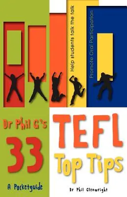 33 najlepsze porady dr Phila G. dotyczące tefl - Dr Phil G's 33 Top Tefl Tips