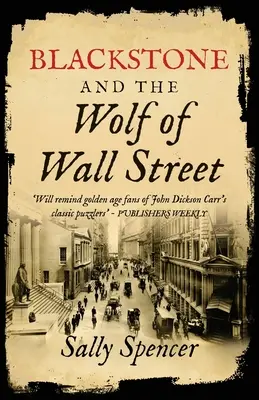 Blackstone i Wilk z Wall Street - Blackstone and the Wolf of Wall Street