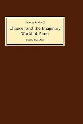 Chaucer i wyimaginowany świat sławy - Chaucer and the Imaginary World of Fame