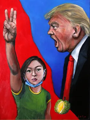 Kroniki Duriana: Refleksje na temat Stanów Zjednoczonych i Azji Południowo-Wschodniej w erze Trumpa - The Durian Chronicles: Reflections on the Us and Southeast Asia in the Trump Era