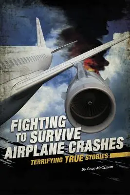 Walka o przetrwanie katastrof lotniczych: Przerażające historie prawdziwe - Fighting to Survive Airplane Crashes: Terrifying True Stories