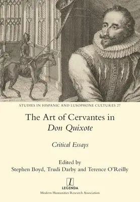 Sztuka Cervantesa w Don Kichocie: Eseje krytyczne - The Art of Cervantes in Don Quixote: Critical Essays