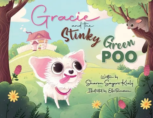 Gracie i śmierdząca zielona kupa - Gracie And The Stinky Green Poo