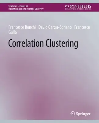 Klasteryzacja korelacji - Correlation Clustering