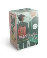 Kolekcja Heartstopper, tomy 1-3 - Heartstopper Collection Volumes 1-3