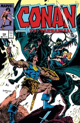 Conan Barbarzyńca: The Original Marvel Years Omnibus Vol. 8 - Conan the Barbarian: The Original Marvel Years Omnibus Vol. 8