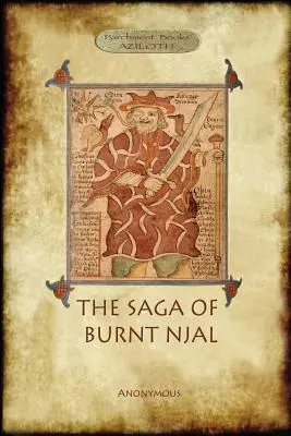 Saga o Njalu (Saga o spalonym Njalu) - Njal's Saga (The Saga of Burnt Njal)