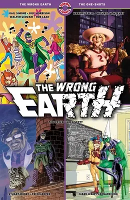 Zła Ziemia: One-Shoty - The Wrong Earth: The One-Shots