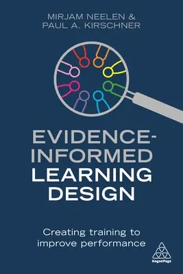 Projektowanie szkoleń oparte na dowodach naukowych: Tworzenie szkoleń poprawiających wydajność - Evidence-Informed Learning Design: Creating Training to Improve Performance