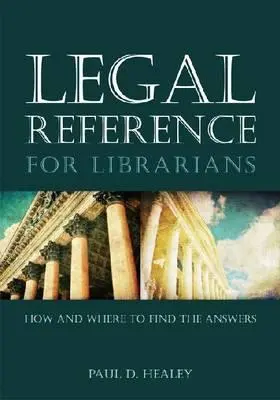 Informacje prawne dla bibliotekarzy: Jak i gdzie szukać odpowiedzi - Legal Reference for Librarians: How and Where to Find the Answers