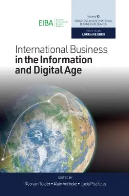 Biznes międzynarodowy w erze informacyjnej i cyfrowej - International Business in the Information and Digital Age
