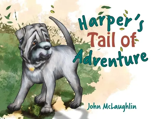 Harper's Tail of Adventure