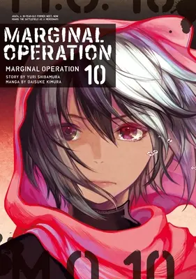 Operacje marginalne: Tom 10 - Marginal Operation: Volume 10