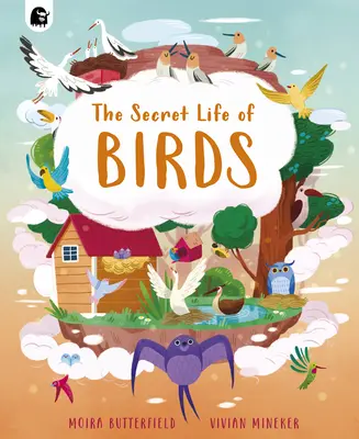 Sekretne życie ptaków: Tom 3 - The Secret Life of Birds: Volume 3