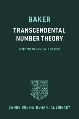 Teoria liczb transcendentalnych - Transcendental Number Theory