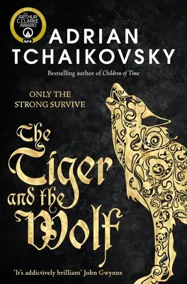 Tygrys i Wilk: Tom 1 - The Tiger and the Wolf: Volume 1