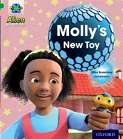 Project X: Alien Adventures: Zielony: Nowa zabawka Molly - Project X: Alien Adventures: Green: Molly's New Toy